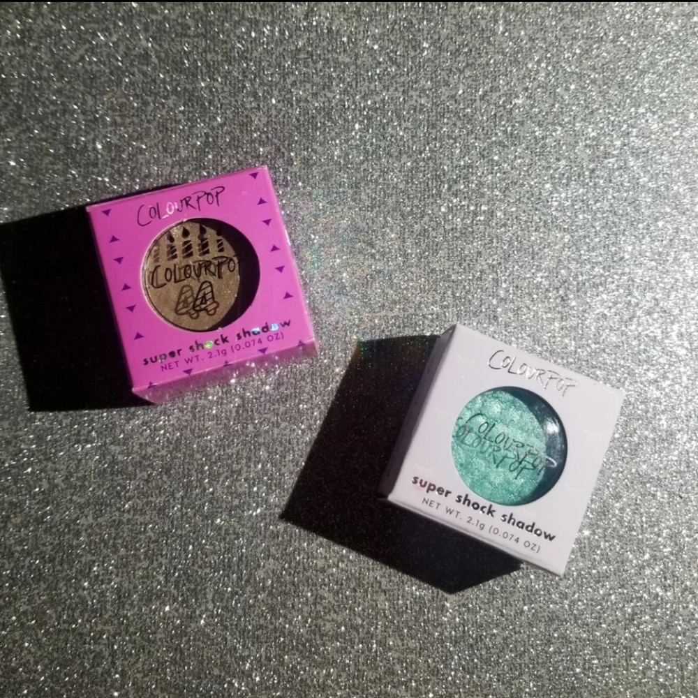 Colourpop Supershock Shadow Duo